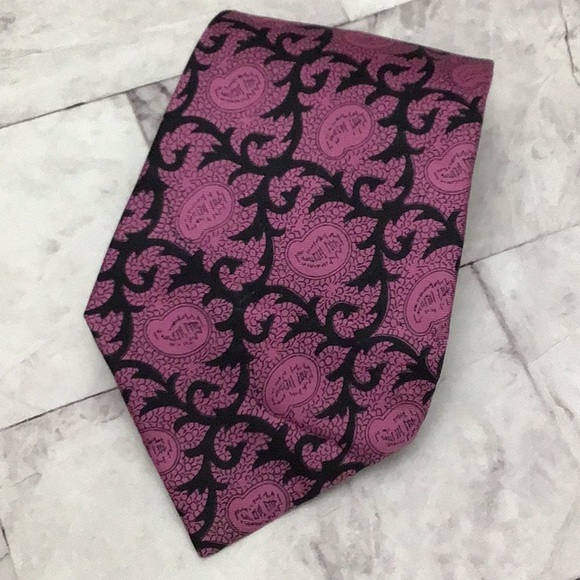 100% Silk Neck Tie - Picture 1 of 5